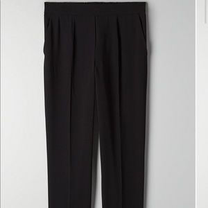 Aritzia Babaton Conen Pant Black